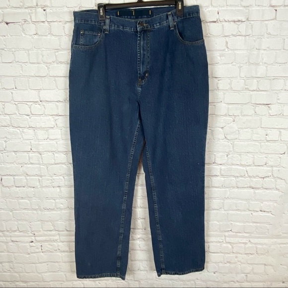Nautica Relaxed N583-J-Class Jeans 36Wx32L - Picture 1 of 3